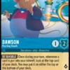 Dawson, Puzzling Sleuth - Archazia's island