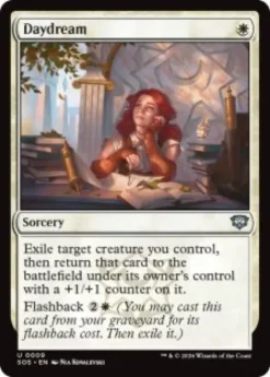 Daydream (foil) - Secrets of Strixhaven