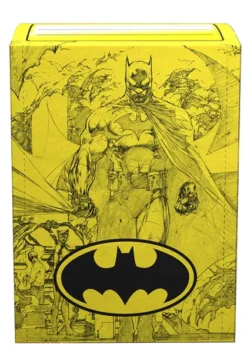 DC Universum Art Sleeves Matte Batman Core (100 stuks)