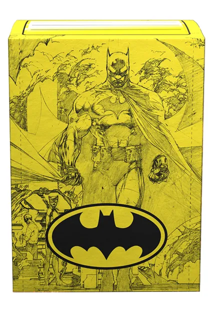 DC Universum Art Sleeves Matte Batman Core (100 stuks)