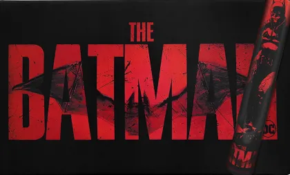 DC Universum Playmat The Batman