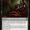 Deadly Allure (foil) - Innistrad Remastered