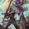 Deadly Dispute (foil) (showcase) - Final Fantasy Through the Ages