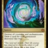 Death Begets Life (foil) - Tarkir: Dragonstorm Planeswalker Stamped