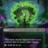 Deathcap Glade (foil) (borderless) - Secrets of Strixhaven Varianten