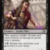 Deathless Pilot (foil) - Aetherdrift