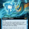 Deceptive Frostkite (extended art) - Tarkir: Dragonstorm Commander Varianten