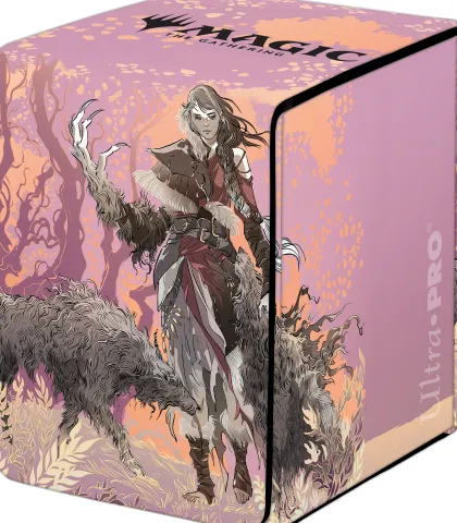 Deckbox Alcove Flip Innistrad: Midnight Hunt: Arlinn, the Pack's Hope