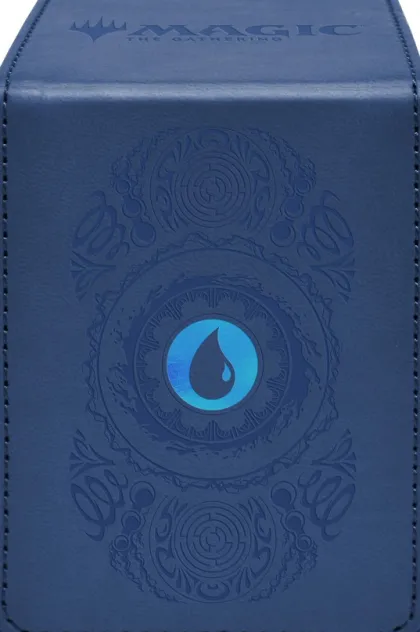 Deckbox Alcove Flip: Magic: The Gathering Mana 7 - Island
