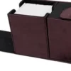Deckbox Alcove Vault Suede Collection: Ruby