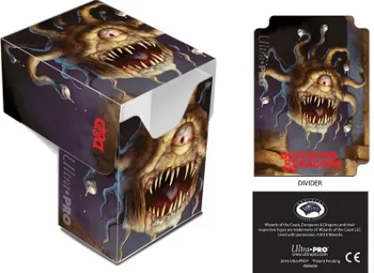 Deckbox Dungeons and Dragons: Beholder
