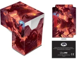 Deckbox Dungeons and Dragons: Fire Giant