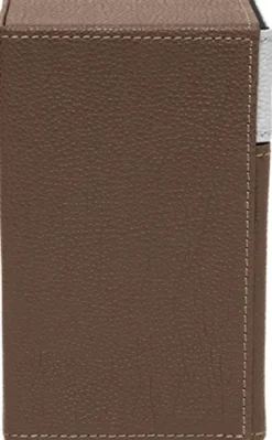 Deckbox M2 Brown & White
