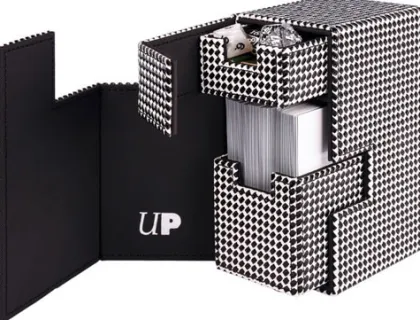 Deckbox M2 Checkerboard