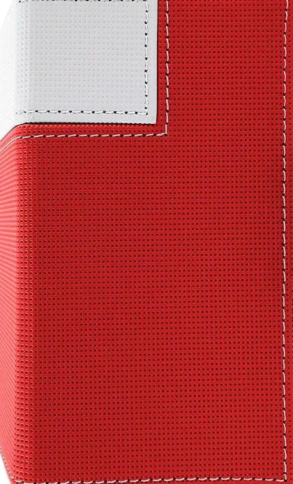 Deckbox M2 Red & White