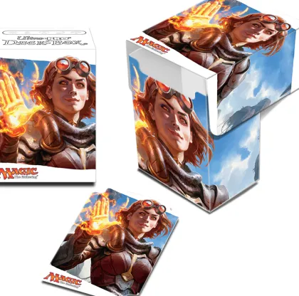 Deckbox Oath of the Gatewatch: Chandra