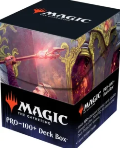 Deckbox Pro 100+ Commander The Brothers' War - Urza, Chief Artificer