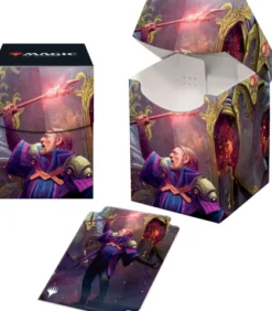 Deckbox Pro 100+ Commander The Brothers' War - Urza, Chief Artificer