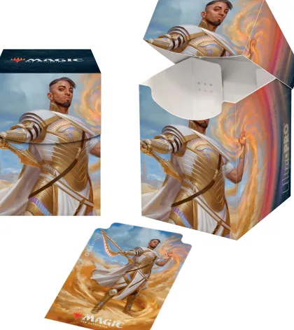 Deckbox Pro 100+ Core Set 2021: Basri Ket
