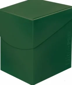 Deckbox Pro 100+ Eclipse Forest Green (top loading)