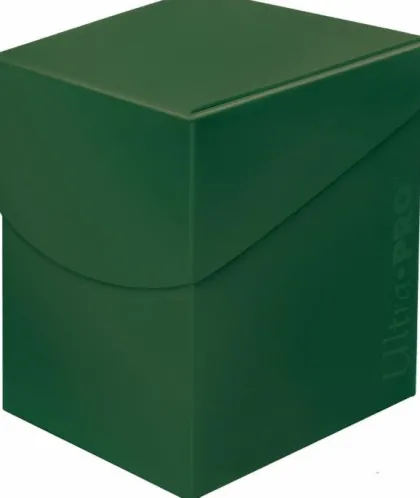 Deckbox Pro 100+ Eclipse Forest Green (top loading)