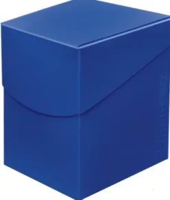 Deckbox Pro 100+ Eclipse Pacific Blue (top loading)