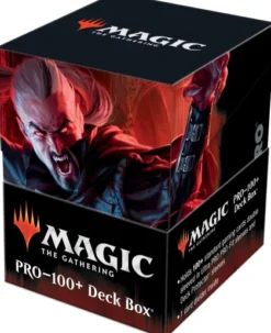 Deckbox Pro 100+ Innistrad: Crimson Vow - Odric, Blood-Cursed