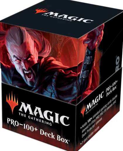 Deckbox Pro 100+ Innistrad: Crimson Vow - Odric, Blood-Cursed
