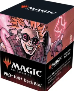 Deckbox Pro 100+ Innistrad: Midnight Hunt: Reckless Stormseeker
