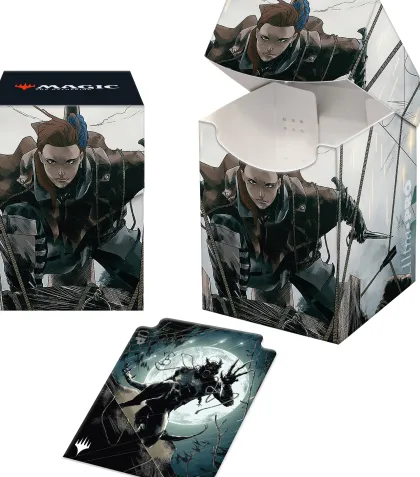 Deckbox Pro 100+ Innistrad: Midnight Hunt: Suspicious Stowaway