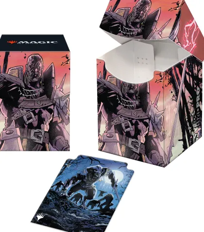 Deckbox Pro 100+ Innistrad: Midnight Hunt: Tovolar, Dire Overlord