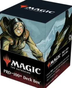 Deckbox Pro 100+ Innistrad: Midnight Hunt: Graveyard Trespessar