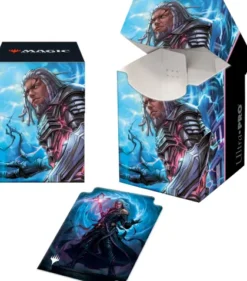 Deckbox Pro 100+ Kamigawa: Neon Dynasty - Tezzeret, Betrayer of Flesh