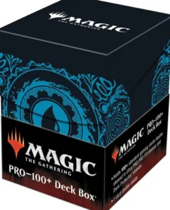 Deckbox Pro 100+ Magic: The Gathering Mana 7 - Island