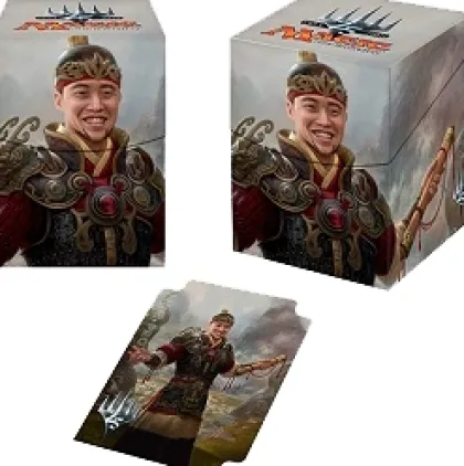Deckbox Pro 100+ Masters 25: Imperial Recruiter
