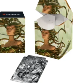 Deckbox Pro 100+ Phyrexia: All Will Be One- Vraska, Betrayal's Sting