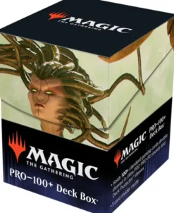 Deckbox Pro 100+ Phyrexia: All Will Be One- Vraska, Betrayal's Sting