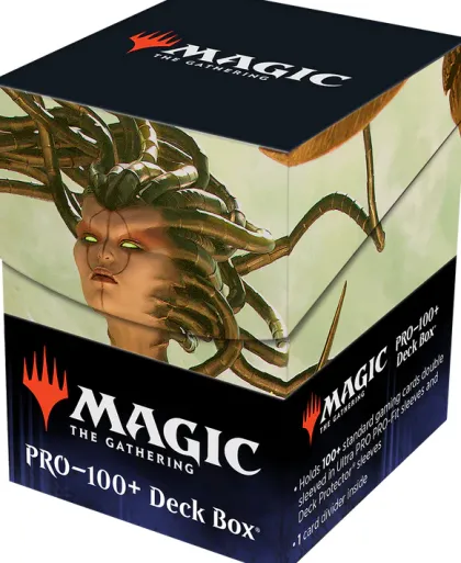 Deckbox Pro 100+ Phyrexia: All Will Be One- Vraska, Betrayal's Sting