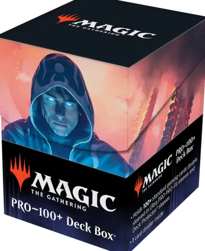 Deckbox Pro 100+ Phyrexia: All Will Be One - Jace, the Perfected Mind
