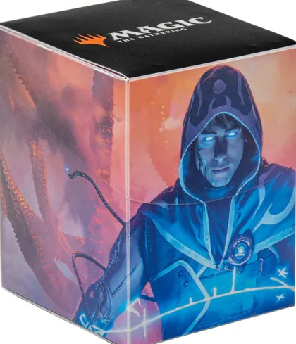 Deckbox Pro 100+ Phyrexia: All Will Be One - Jace, the Perfected Mind