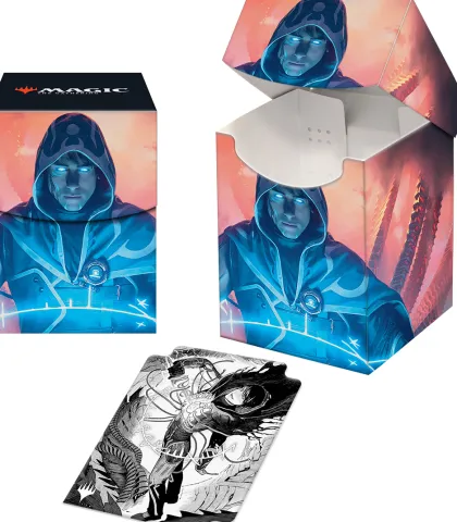 Deckbox Pro 100+ Phyrexia: All Will Be One - Jace, the Perfected Mind