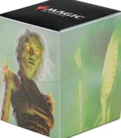 Deckbox Pro 100+ Phyrexia: All Will Be One - Nahiri, the Unforgiving