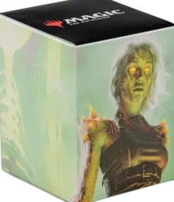 Deckbox Pro 100+ Phyrexia: All Will Be One - Nahiri, the Unforgiving