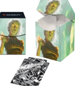 Deckbox Pro 100+ Phyrexia: All Will Be One - Nahiri, the Unforgiving