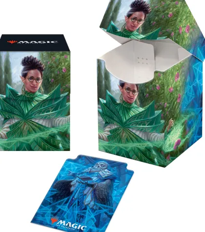 Deckbox Pro 100+ Strixhaven: School of Mages: Quandrix