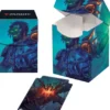 Deckbox Pro 100+ The Brothers' War - Mishra, Claimed by Gix