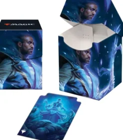Deckbox Pro 100+ The Brothers' War - Teferi, Temporal Pilgrim