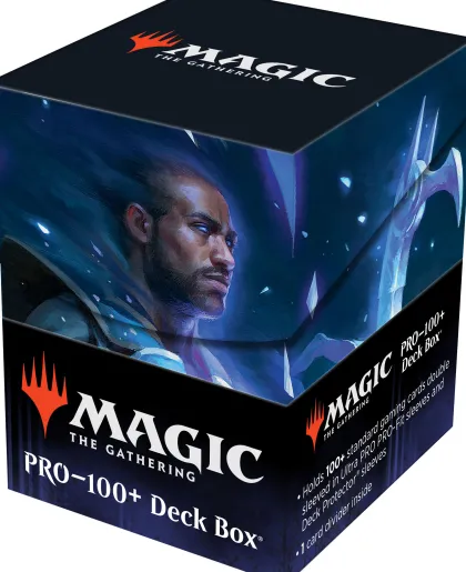 Deckbox Pro 100+ The Brothers' War - Teferi, Temporal Pilgrim