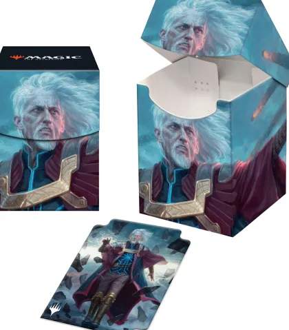 Deckbox Pro 100+ The Brothers' War - Urza, Lord Protector
