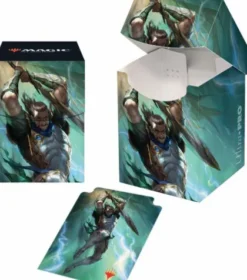 Deckbox Pro 100+ War of the Spark: Gideon Blackblade